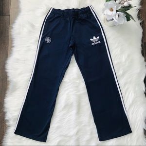 Adidas LA Clippers Sweatpants Navy Small